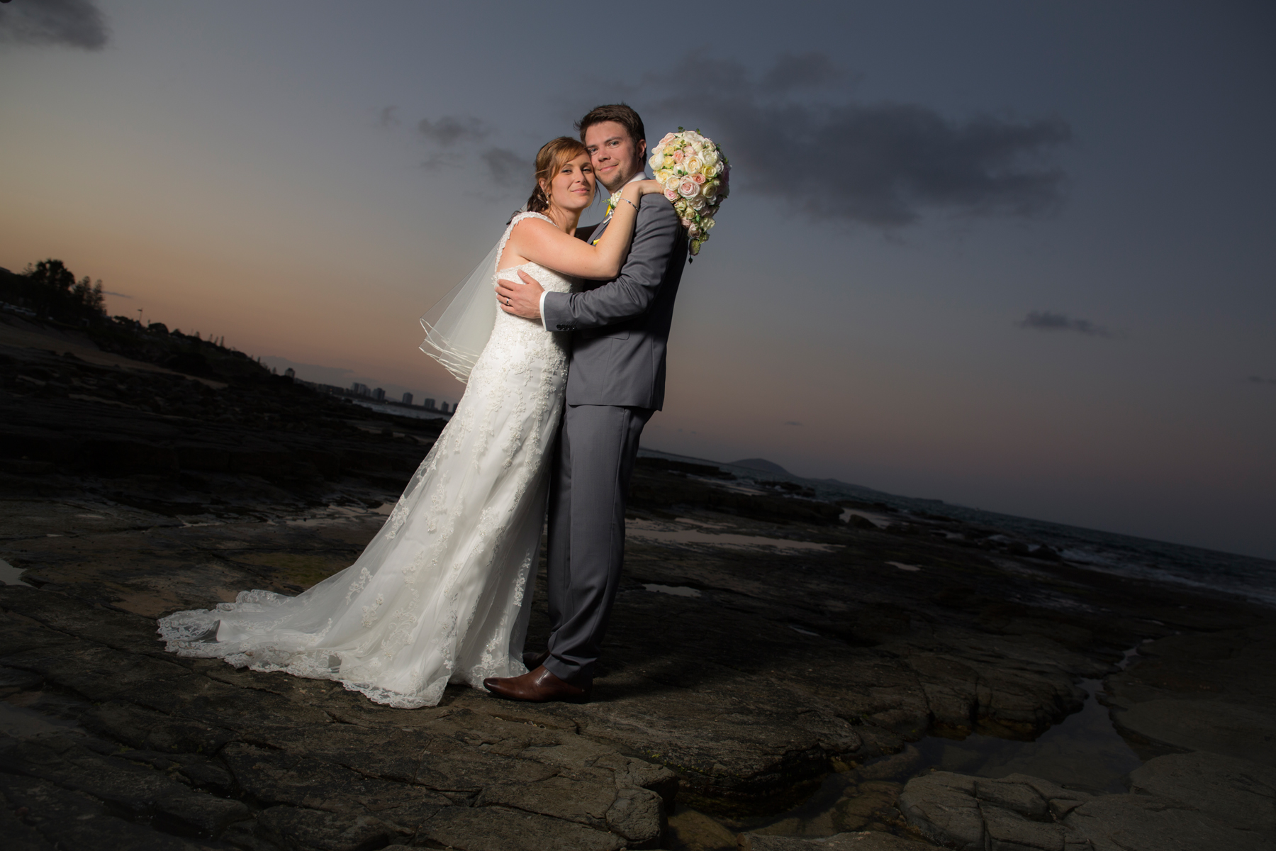 Mooloolaba Wedding Photography