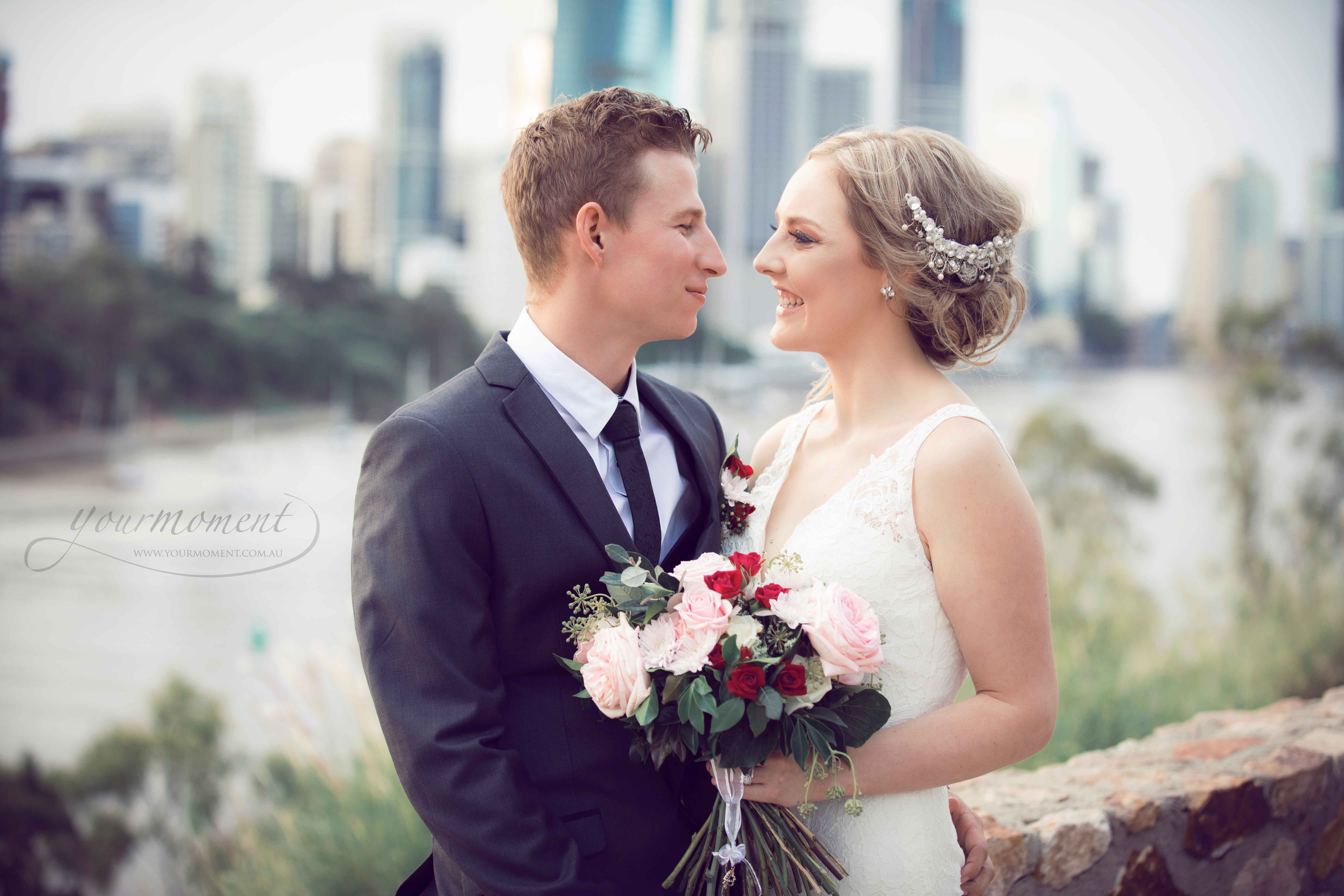 Landing at Dockside Wedding Photography