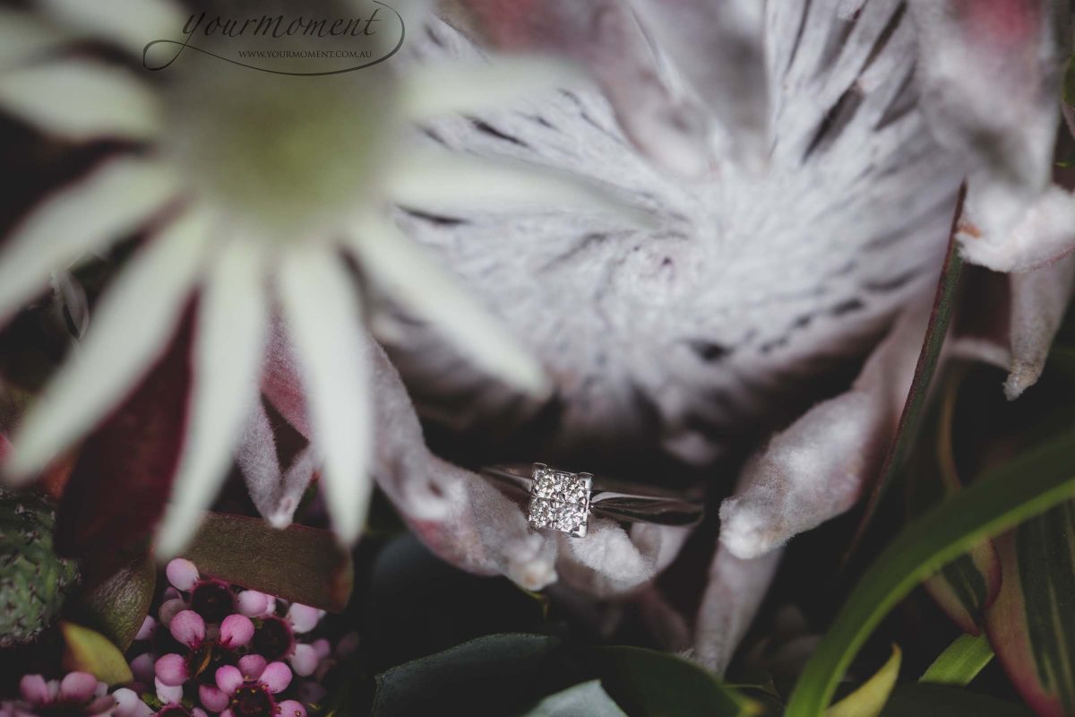 Redland Bay Golf Club wedding