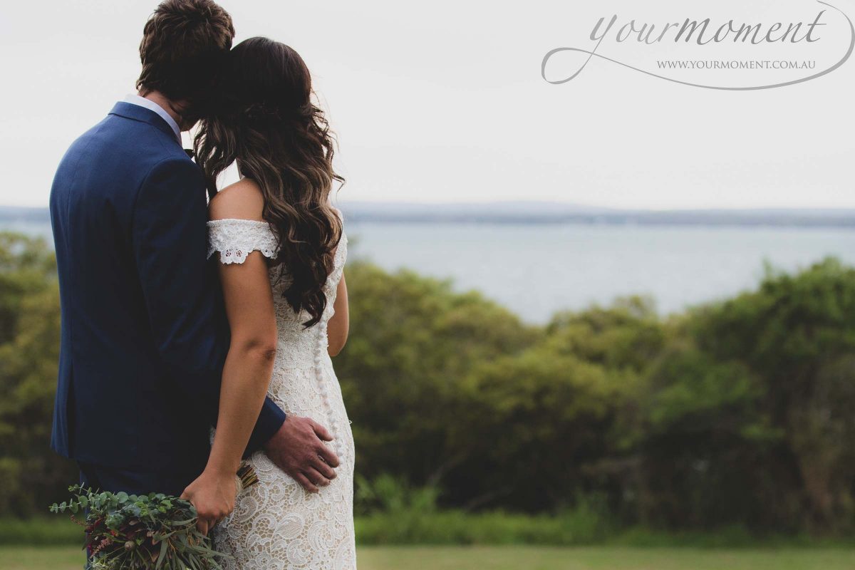 Redland Bay Golf Club wedding