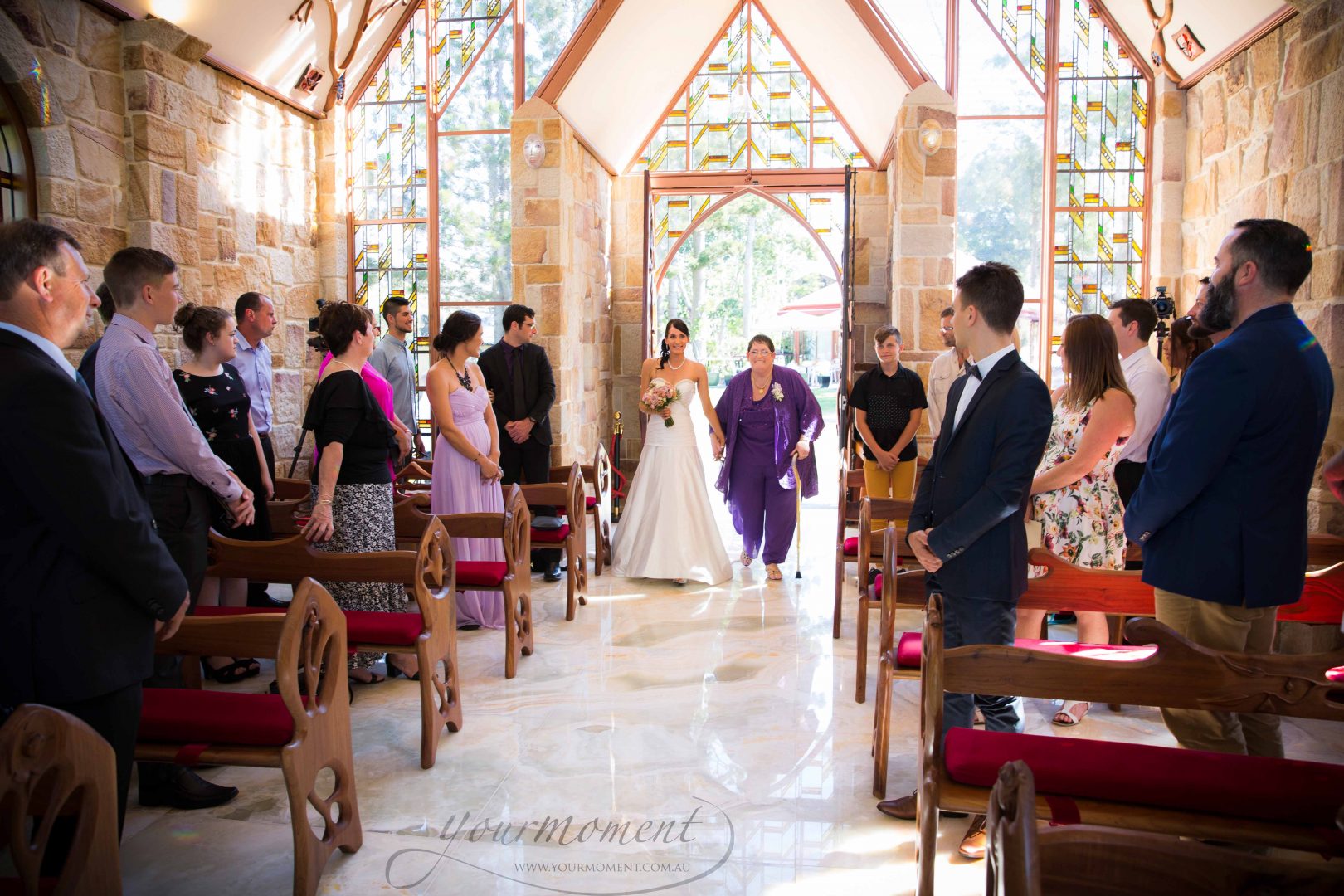 The Chapel Montville Wedding Photography & Videography