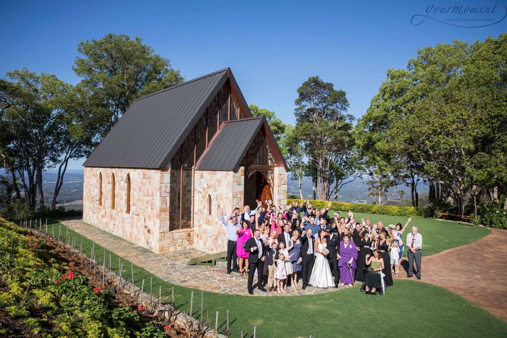 The Chapel Montville Wedding Photography & Videography