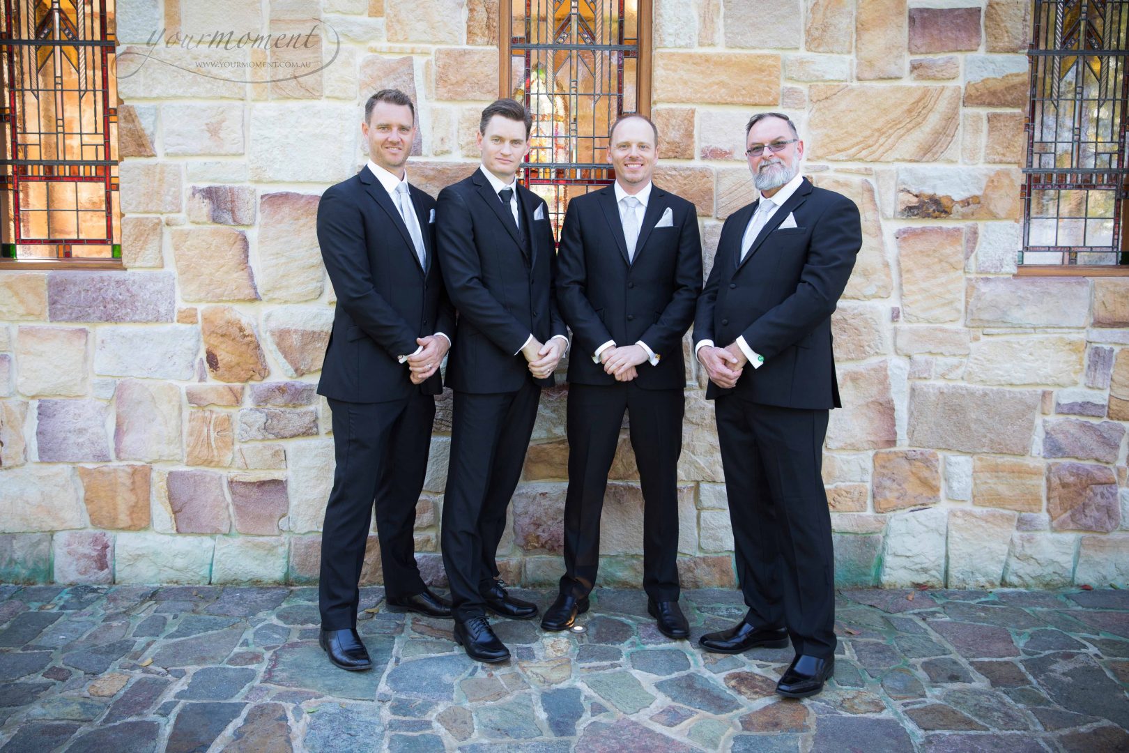 The Chapel Montville Wedding Photography & Videography