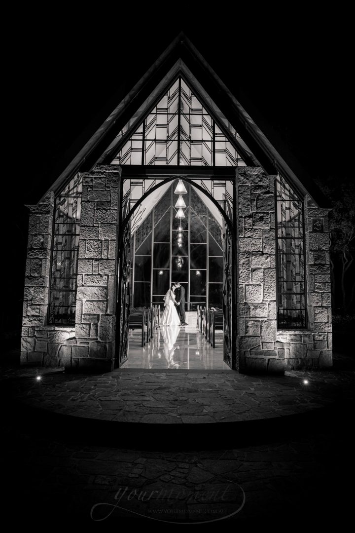 The Chapel Montville Wedding Photography & Videography