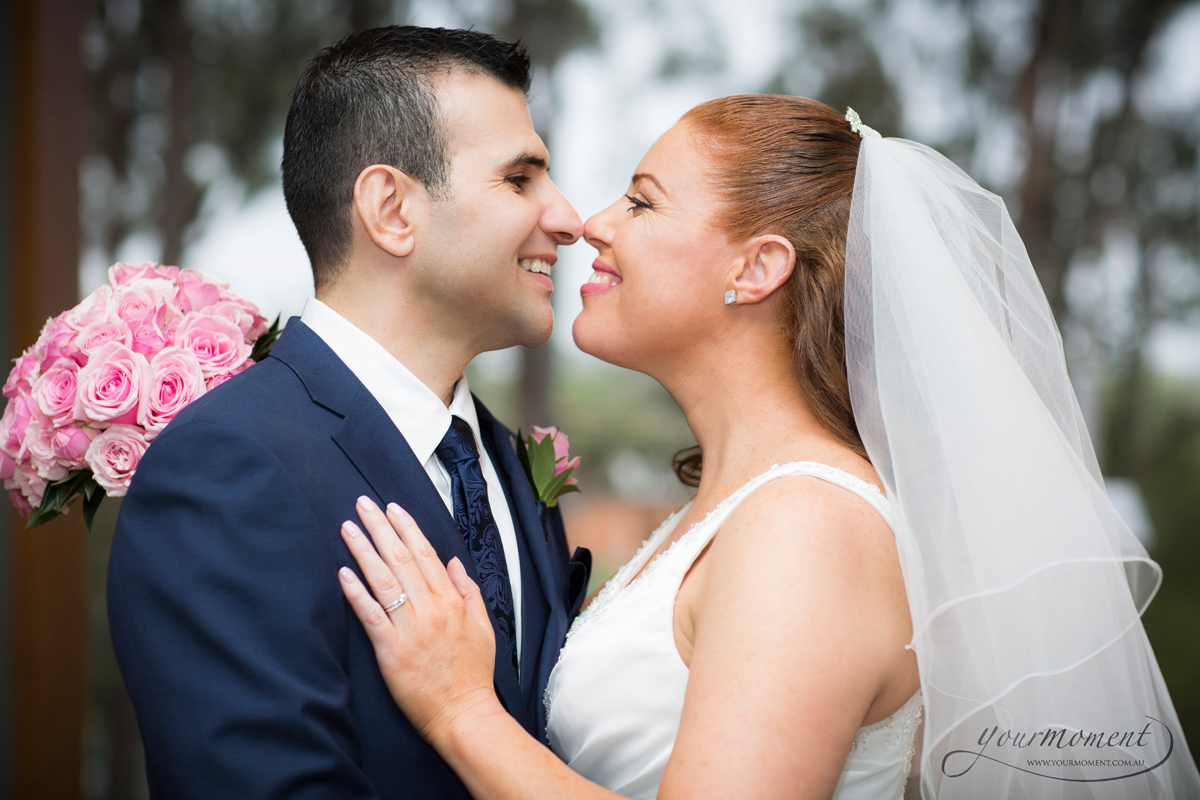 Twelve Apostles Catholic Church Wedding