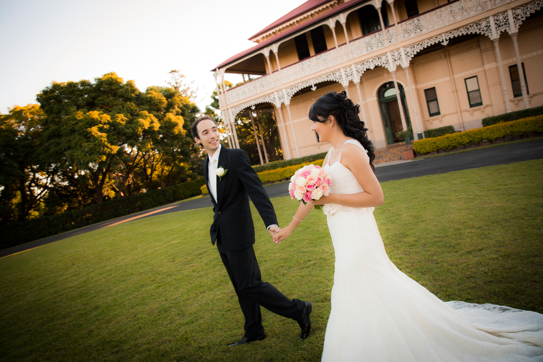 Woodlands of Marburg Wedding Photography