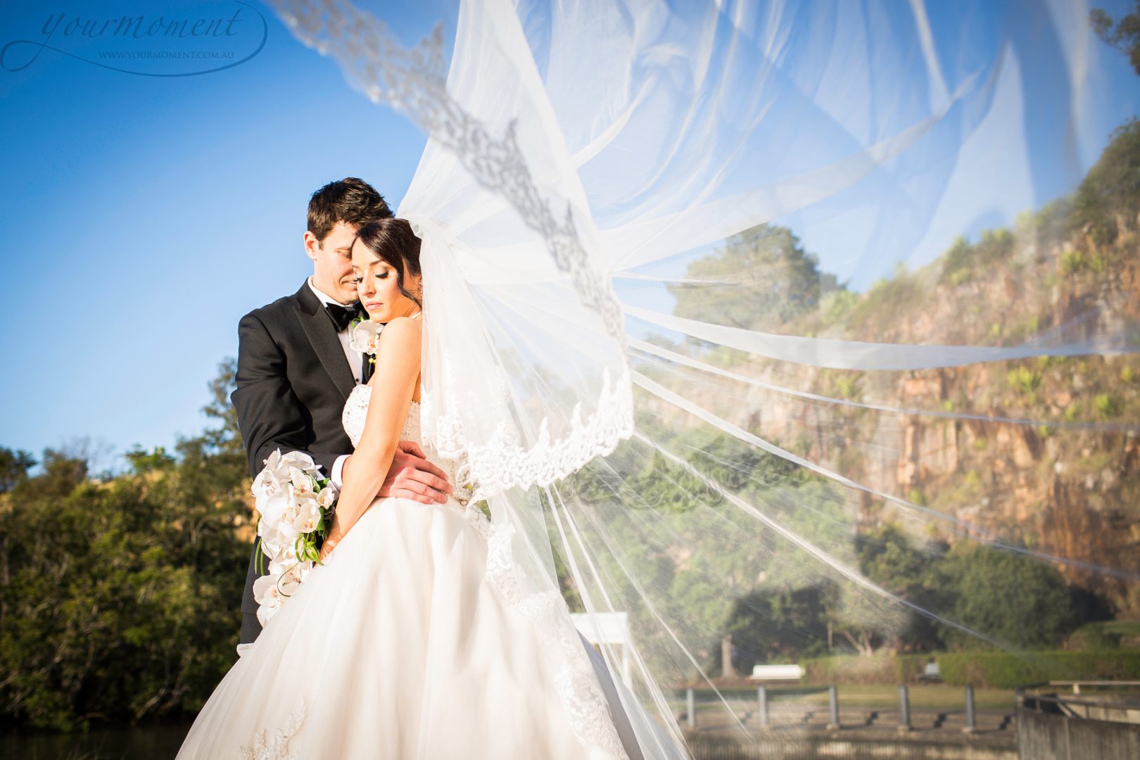 customs house wedding