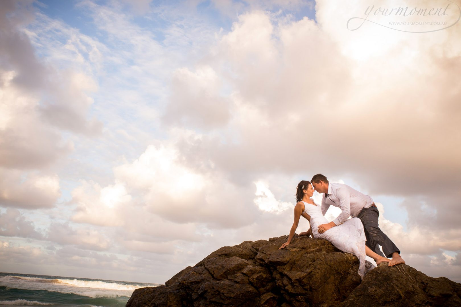 Trash the Dress